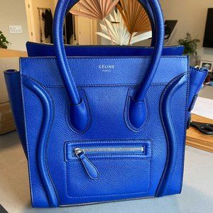 Celine Luggage Bag